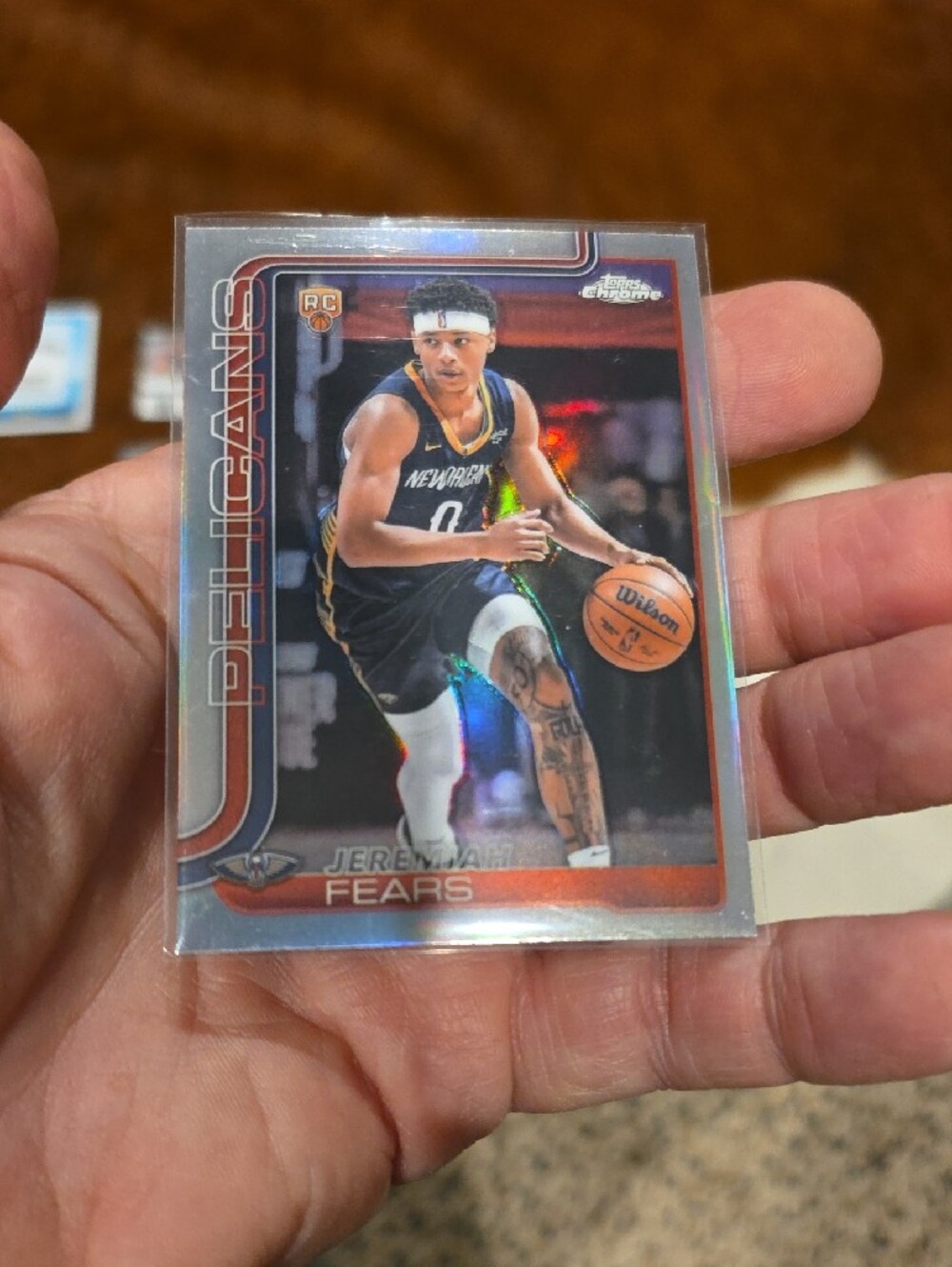 Victor Wembanyama Donruss Optic Holographic Rookie And Other Cards Lot - Picture 4 of 8